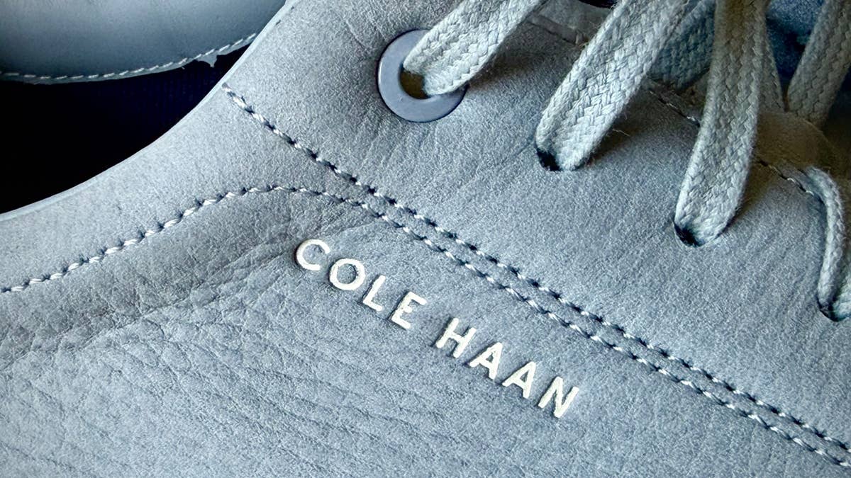 Cole Haan's Newly Upgraded GrandPro Tennis Sneaker Just Got Its First Big Markdown