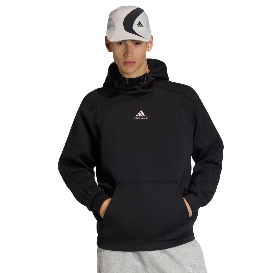 Adidas' Spacer Cutline French Terry Hoodie Is 50% Off - Men's Journal Adidas' Spacer Cutline French Terry Hoodie Is 50% Off - Men's Journal