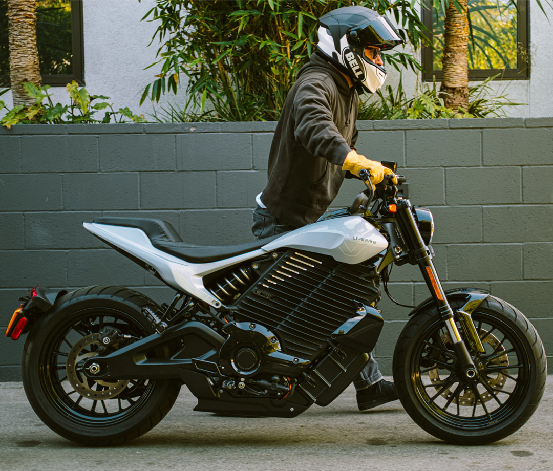 2026 LiveWire Alpinista S2 Review: Best Electric Motorcycle - Men's Journal