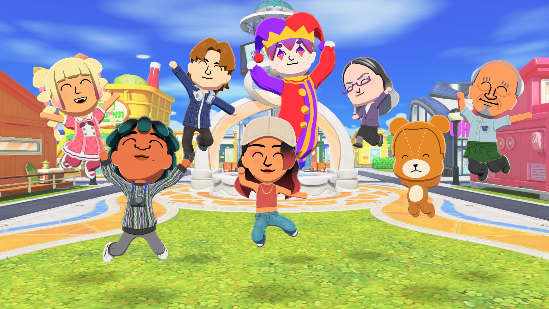 How To Make Your Miis Date on ‘Tomodachi Life: Living the Dream’ - Men ...