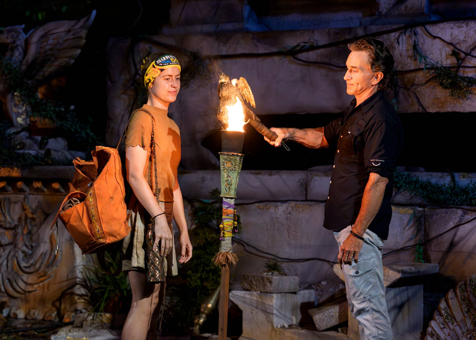 Emily Flippen Calls Herself a ‘Hot Mess’ After ‘Survivor 50’ Exit - Men ...