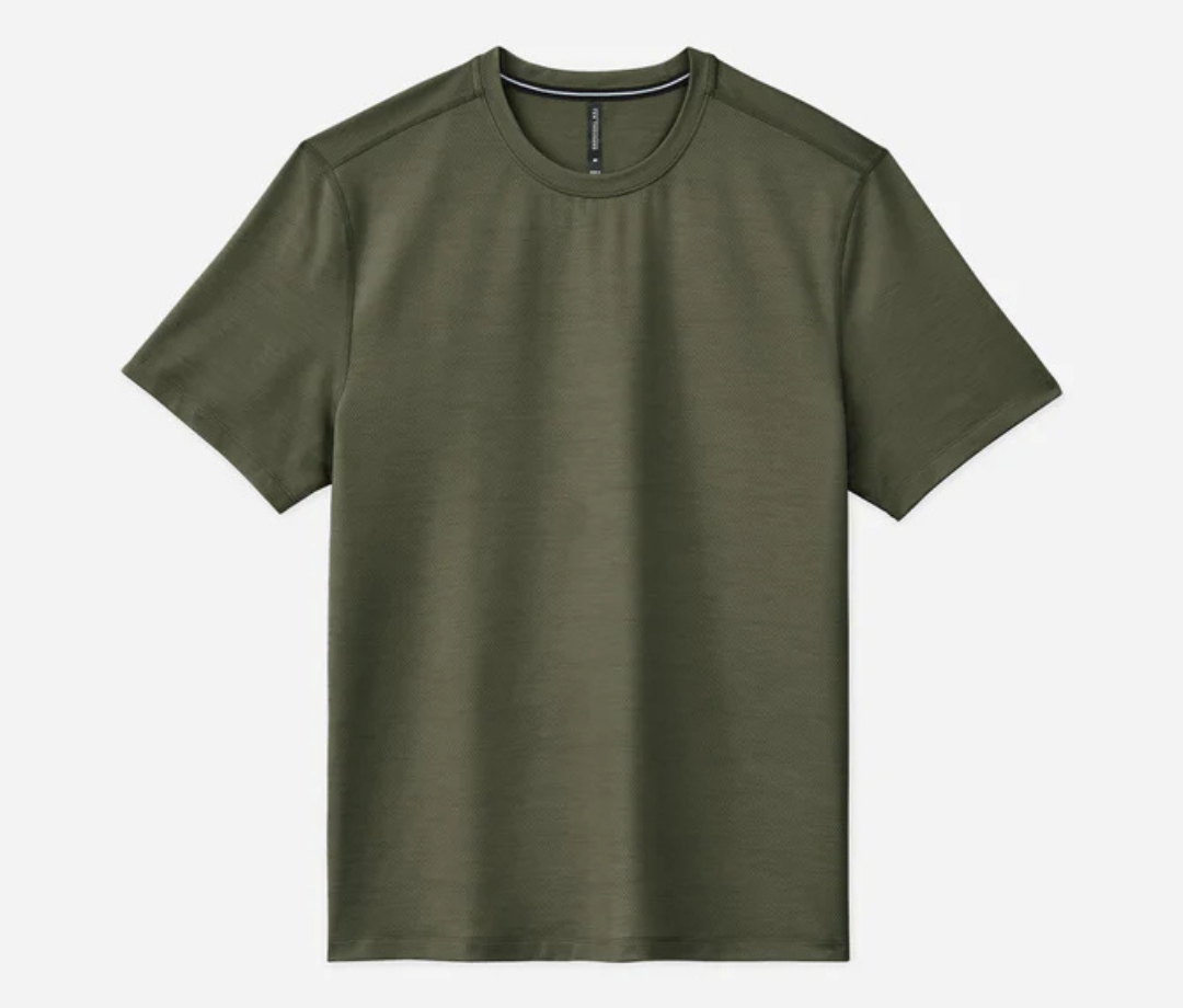 Ten Thousand Interval Shirt Review: Best Workout Shirt - Men's Journal