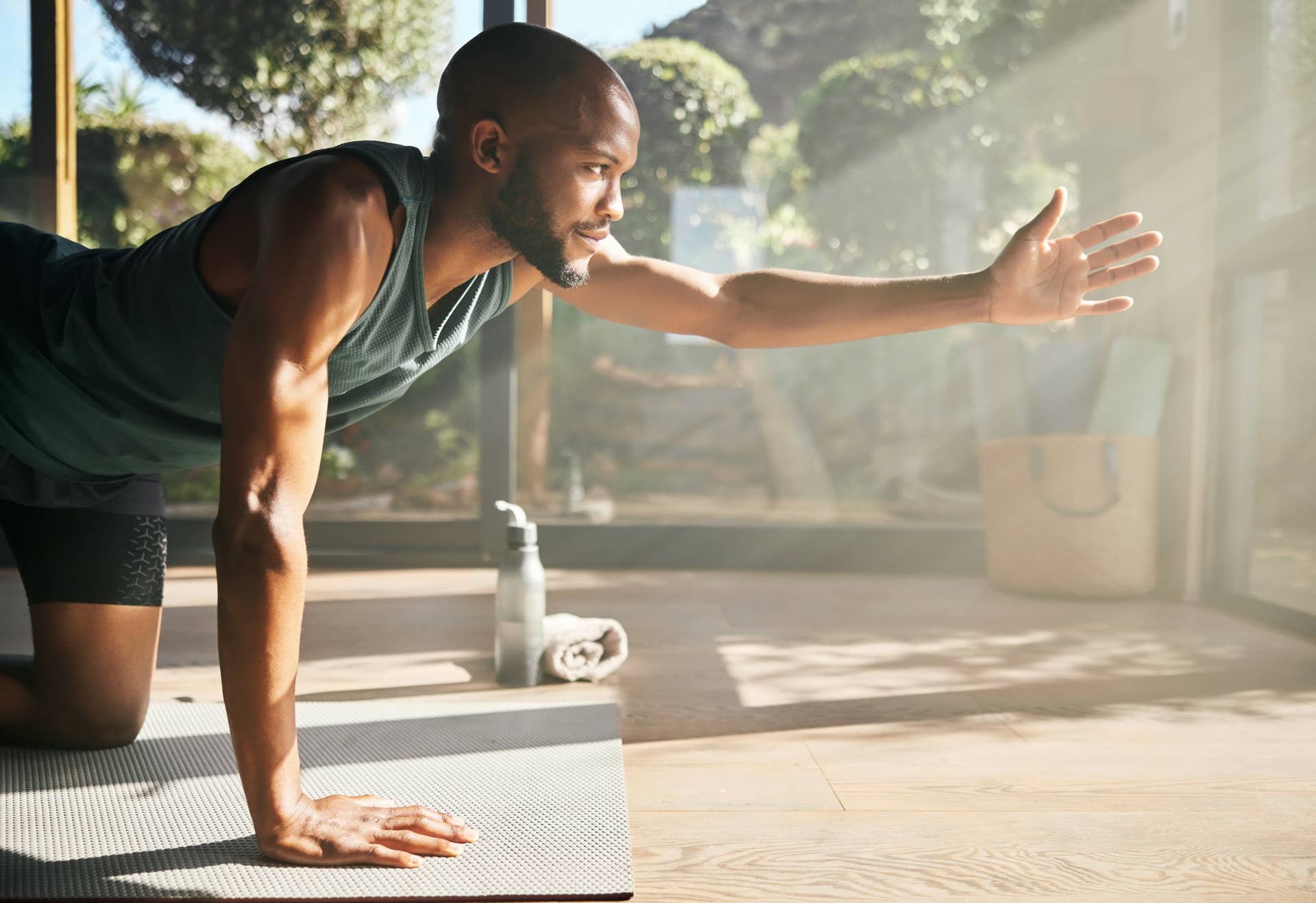 Health & Fitness: Workouts, Nutrition, and Health Advice - Men's Journal