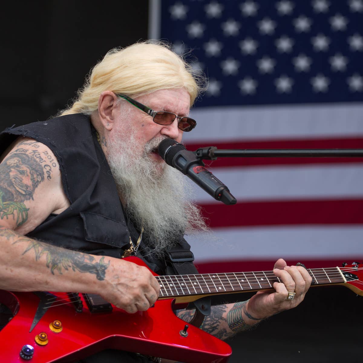 David Allan Coe Dead: The Outlaw Country Legend Was 86 - Men's Journal