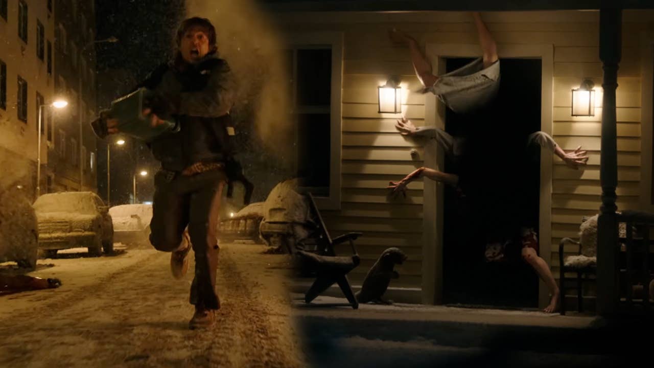 ‘Resident Evil’ Trailer from ‘Weapons’ Director Looks Freaky as Hell ...