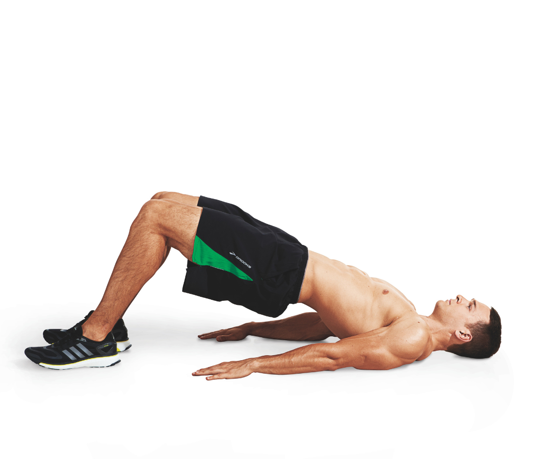 Beginner Friendly 10-Minute Pilates Core Workout for Men - Men's Journal