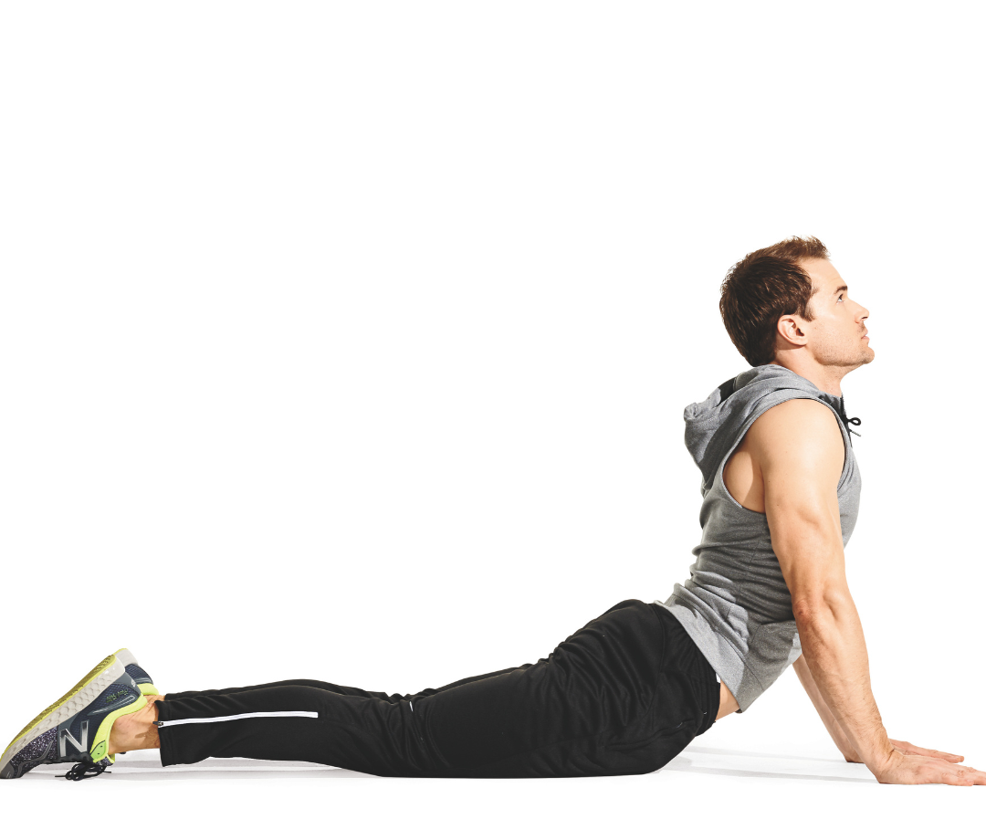Beginner Friendly 10-Minute Pilates Core Workout for Men - Men's Journal