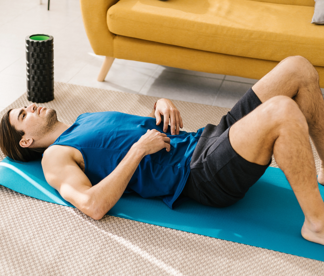 Beginner Friendly 10-Minute Pilates Core Workout for Men - Men's Journal