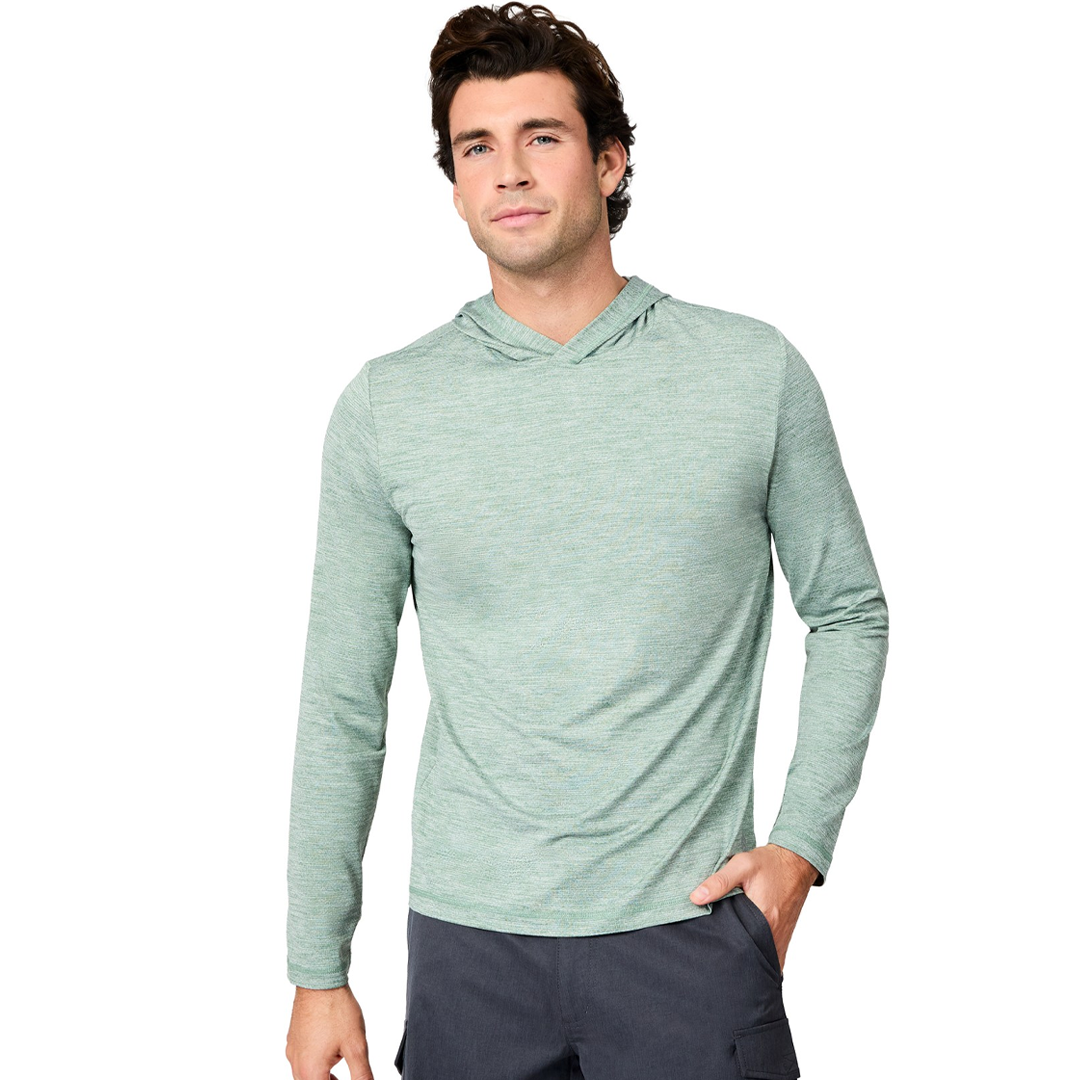 Free Country SunFree Long-Sleeve Hoodie&comma; &dollar;40 &lpar;was &dollar;60&rpar;