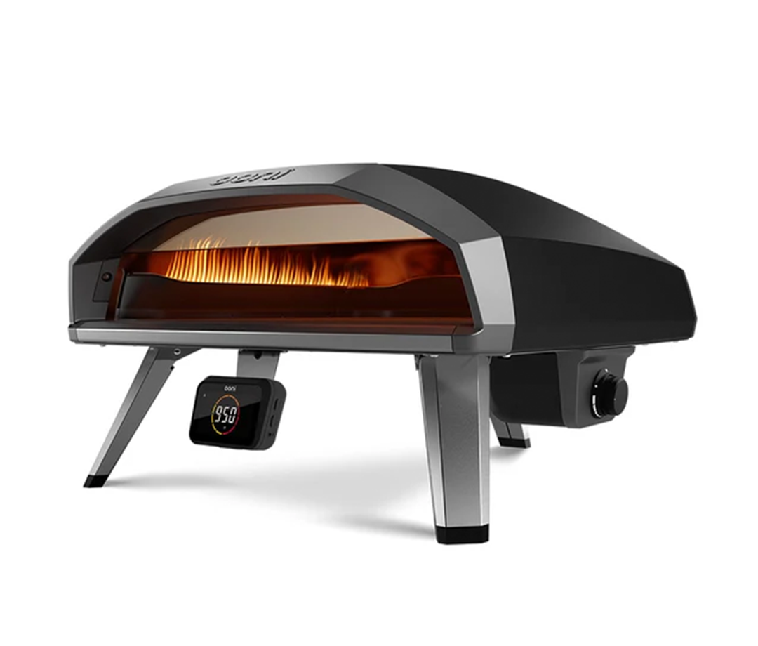 Best Pizza Oven 2026: Ooni Koda 2 Pro Review - Men's Journal
