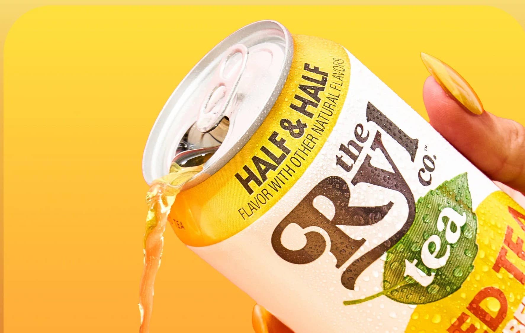 Ryl Tea Debuts Three Jolly Rancher-Flavored Teas - Men's Journal