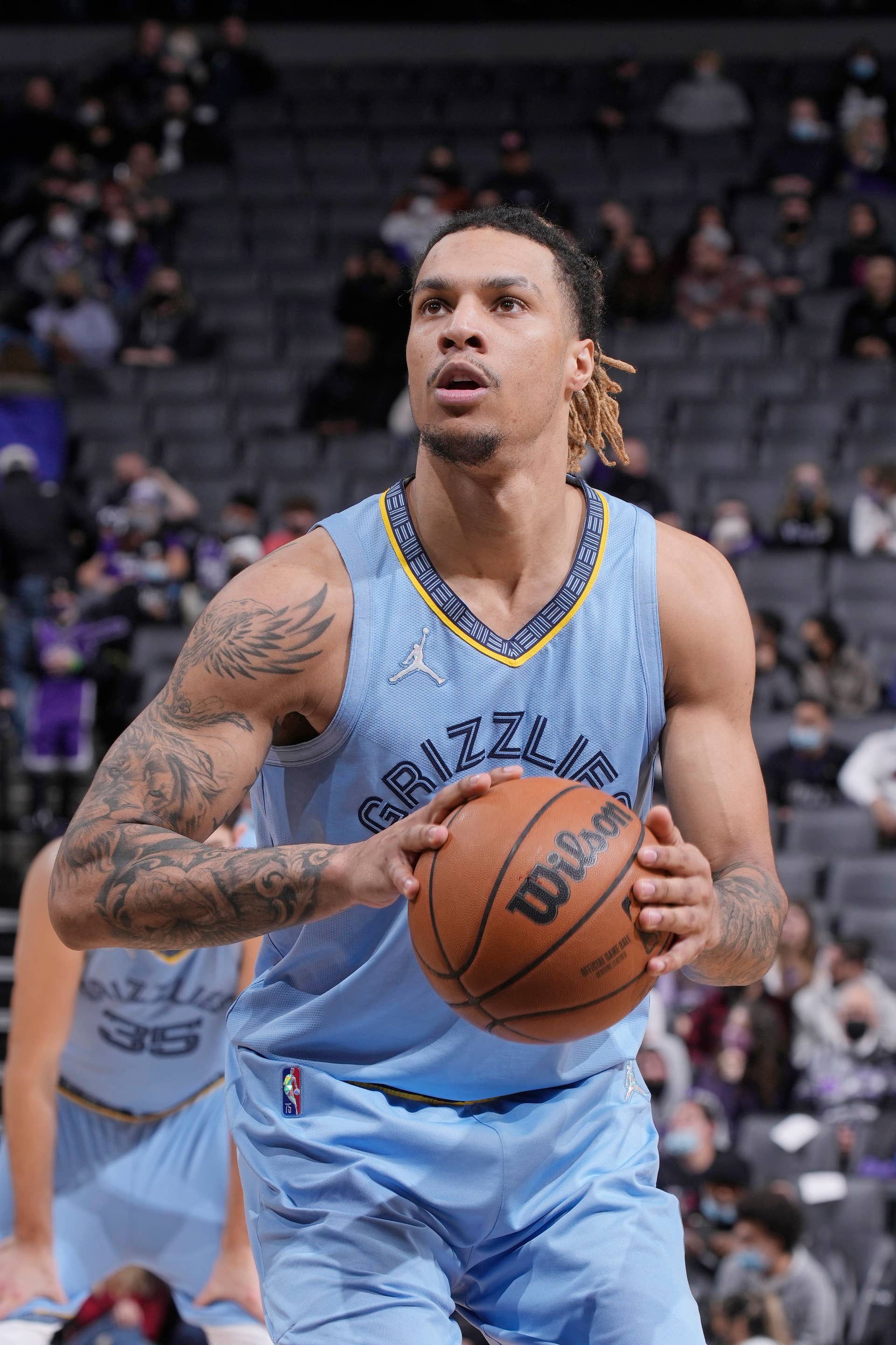 brandon clarke