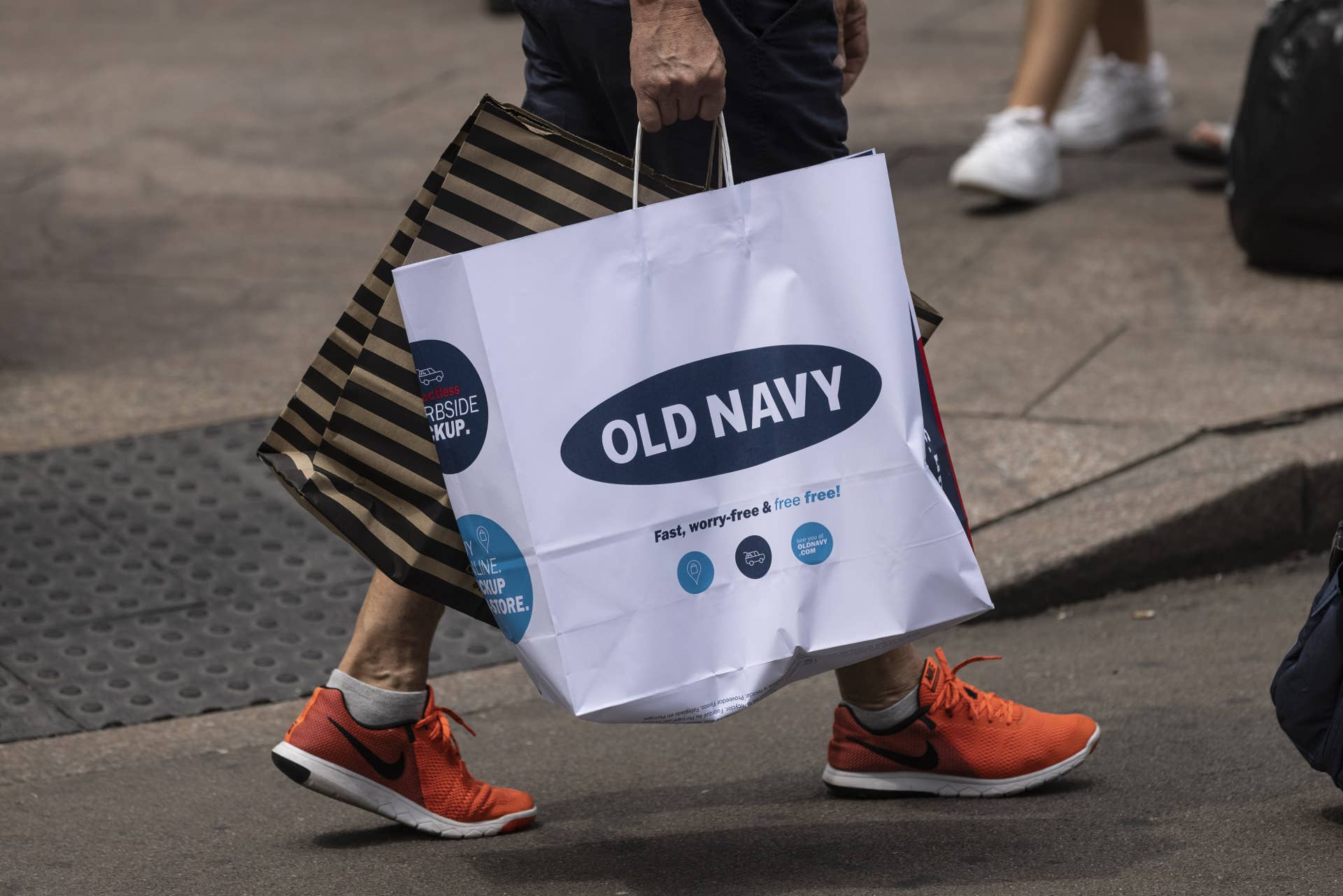 Old Navy's Humidity-Fighting Running Shorts Are 50% Off This Week