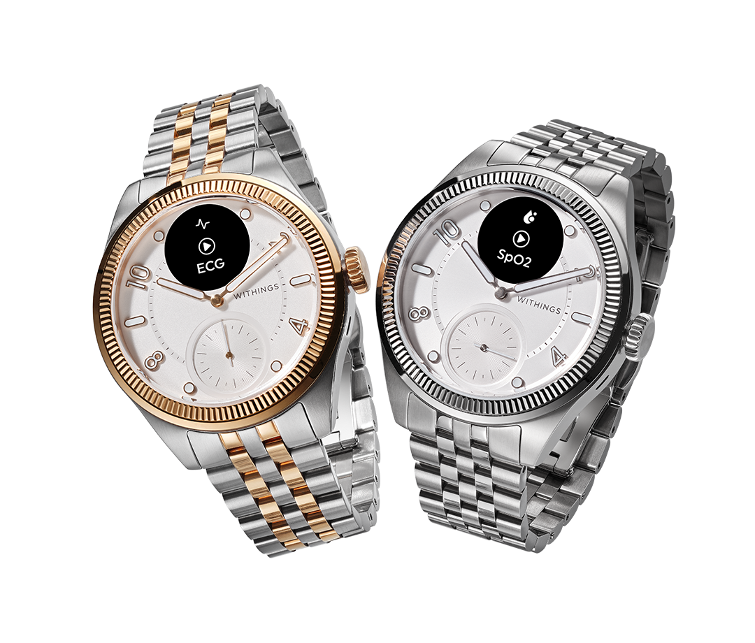 Withings ScanWatch Nova Brilliant Tested: Elegant Smartwatch With ...