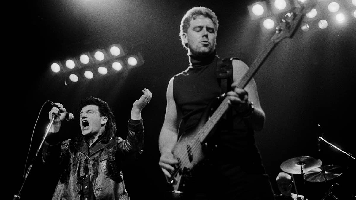 U2's 'With or Without You' Ranked Among 'The Greatest Songs of All Time'