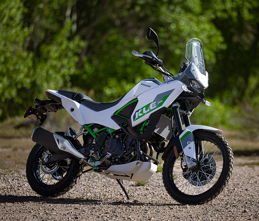 2026 Kawasaki KLE500 Review: The Best Affordable Adventure Bike? - Men ...