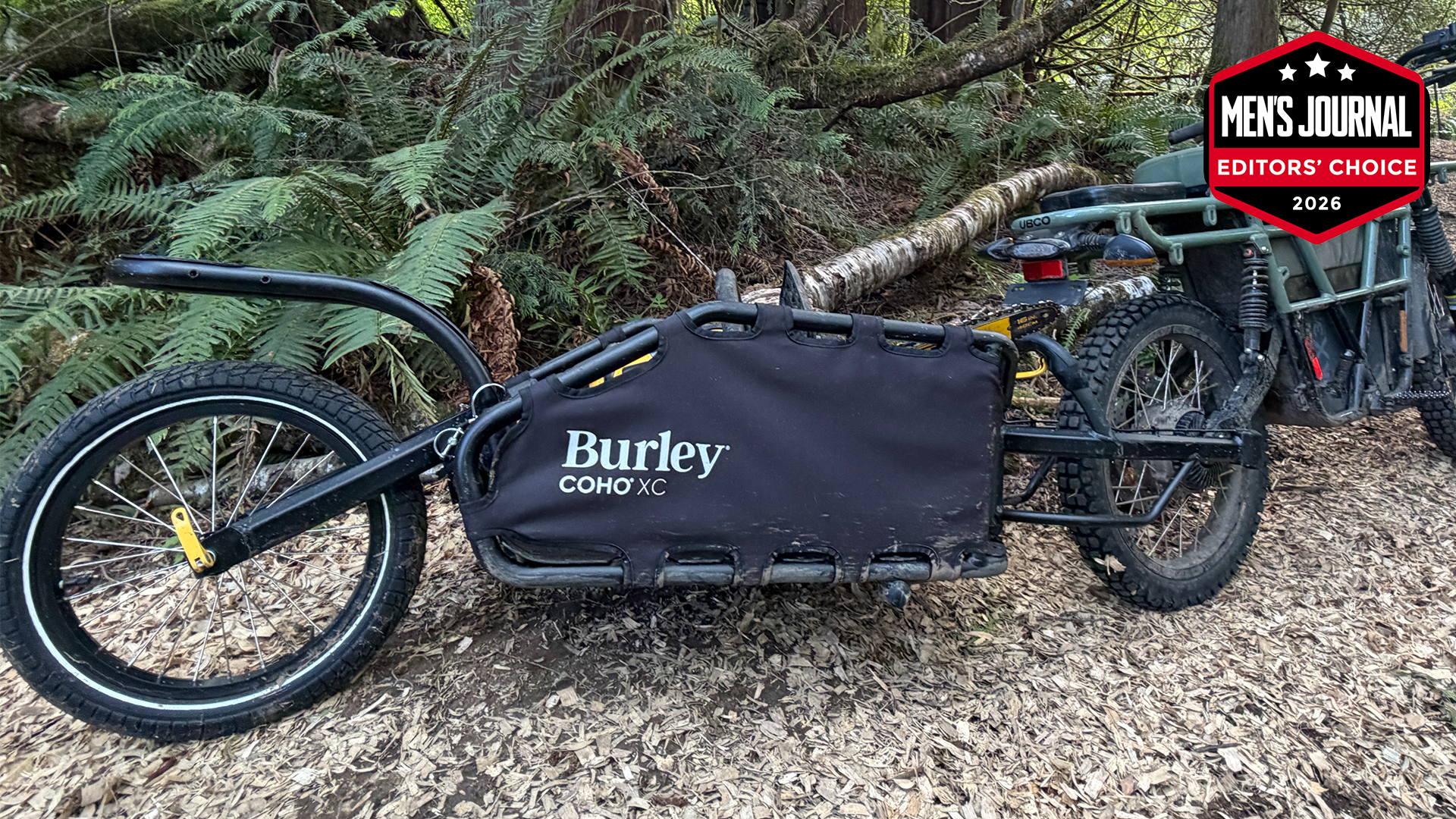 Burley Coho XC Review 2026: The Ultimate Bikepacking Cargo Trailer