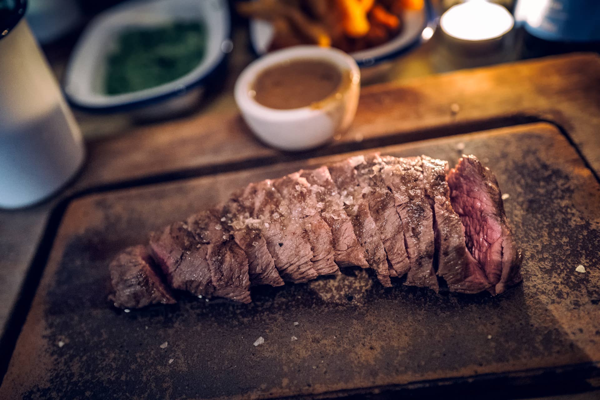 How to Use Flat Iron Steak for High-Protein Meal Prep - Men's Journal