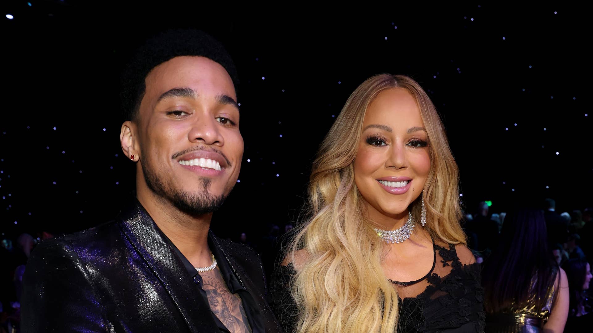 Anderson .Paak Addresses Mariah Carey Dating Rumors with Shannon Sharpe