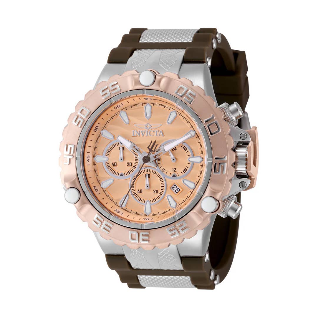 Invicta’s Dive Watch Is on Sale for 87% Off - Men's Journal