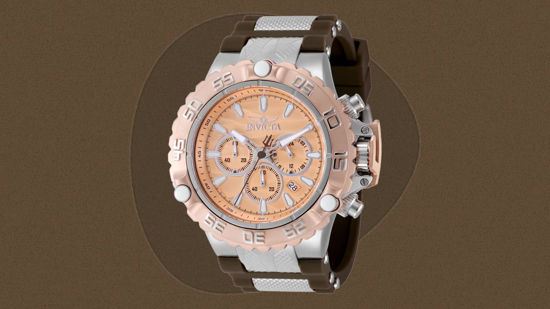 Invicta’s Stylish Dive Watch Is Nearly 90% Off for a Limited-Time