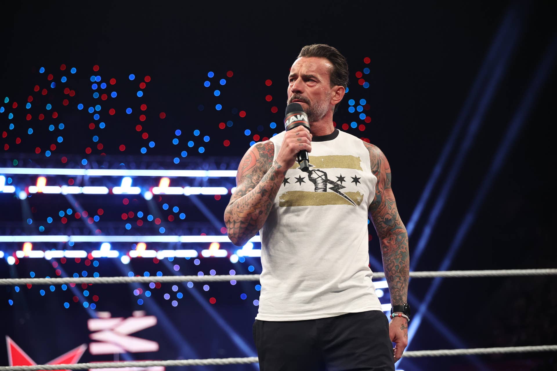 Backstage Update: More Details Emerge on CM Punk's WWE Absence - Men's  Journal