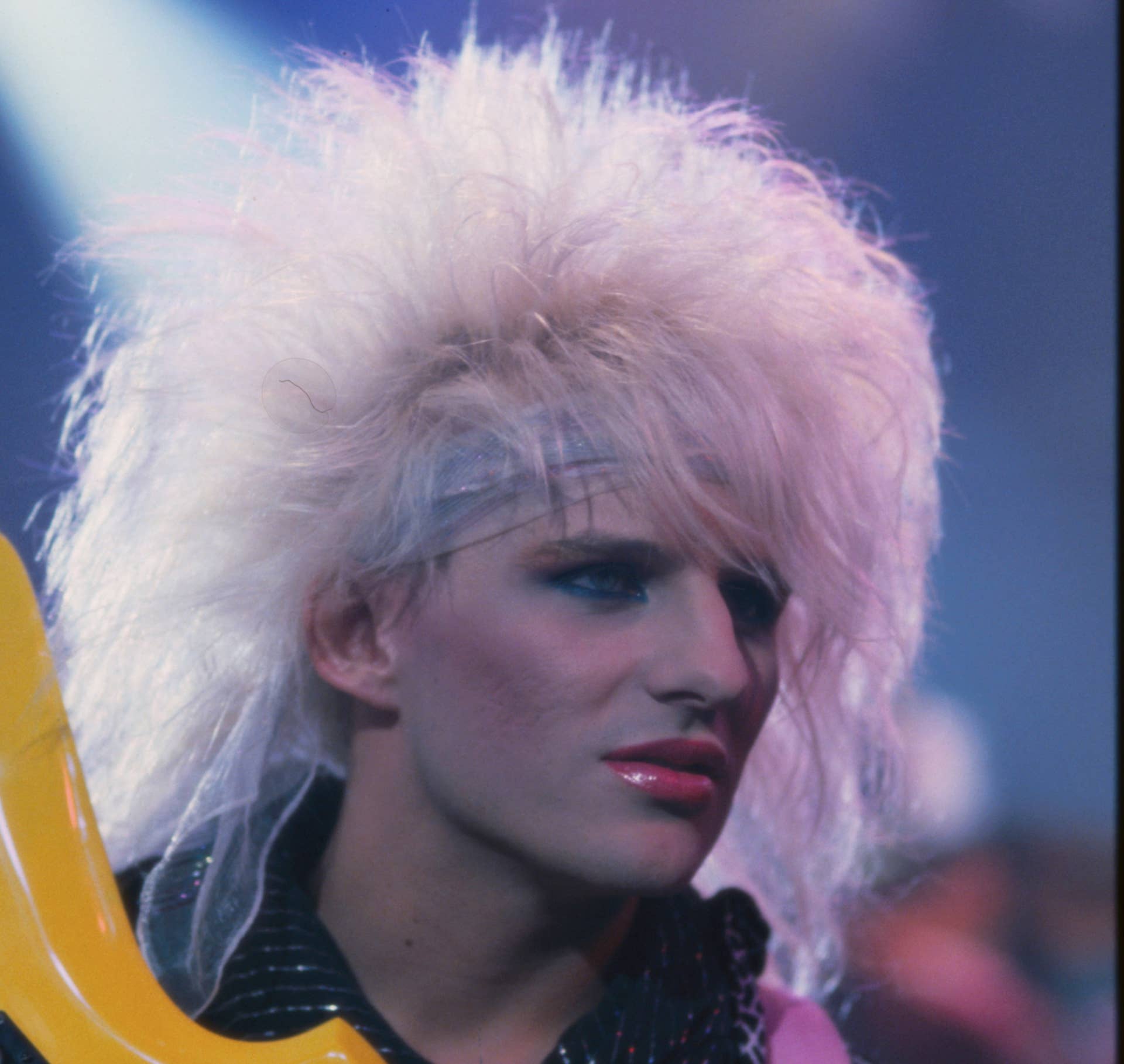 Deville Score At 64, Poison Guitarist C.C. Deville Looks Completely Different - Men's ...
