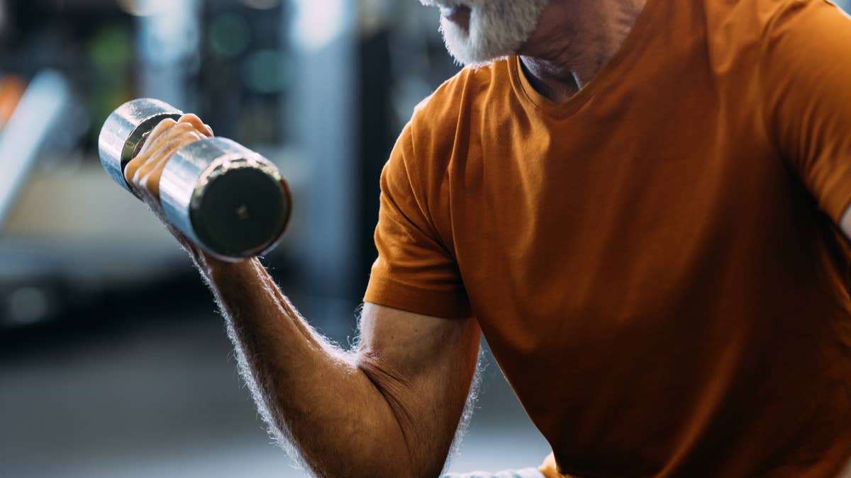 An 83-Year-Old Trainer’s Longevity Routine — The Real Retirement Alpha