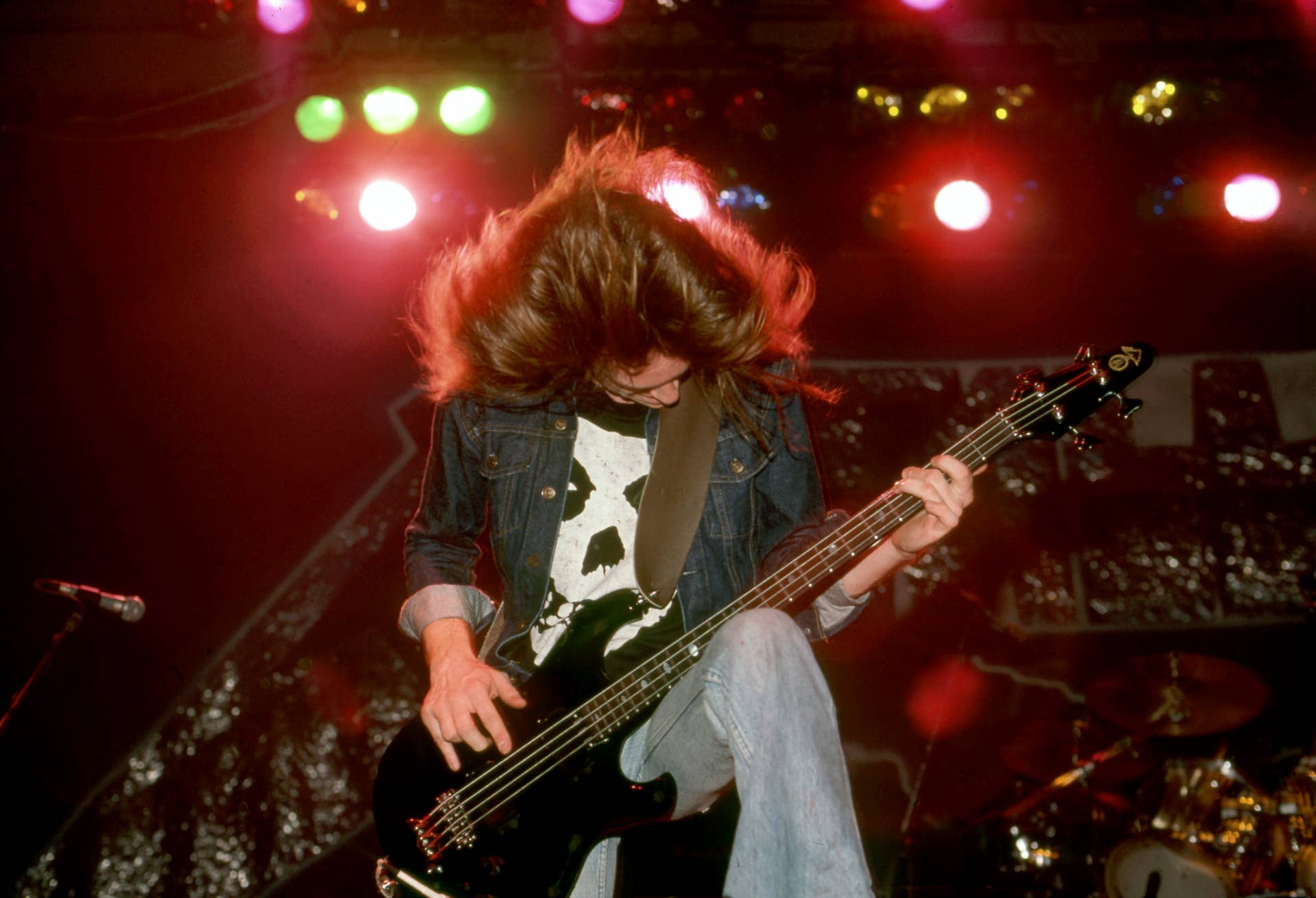 Recognizable Legendary 1984 Hit Named Among the Top Metal Bass Lines — And It's ...