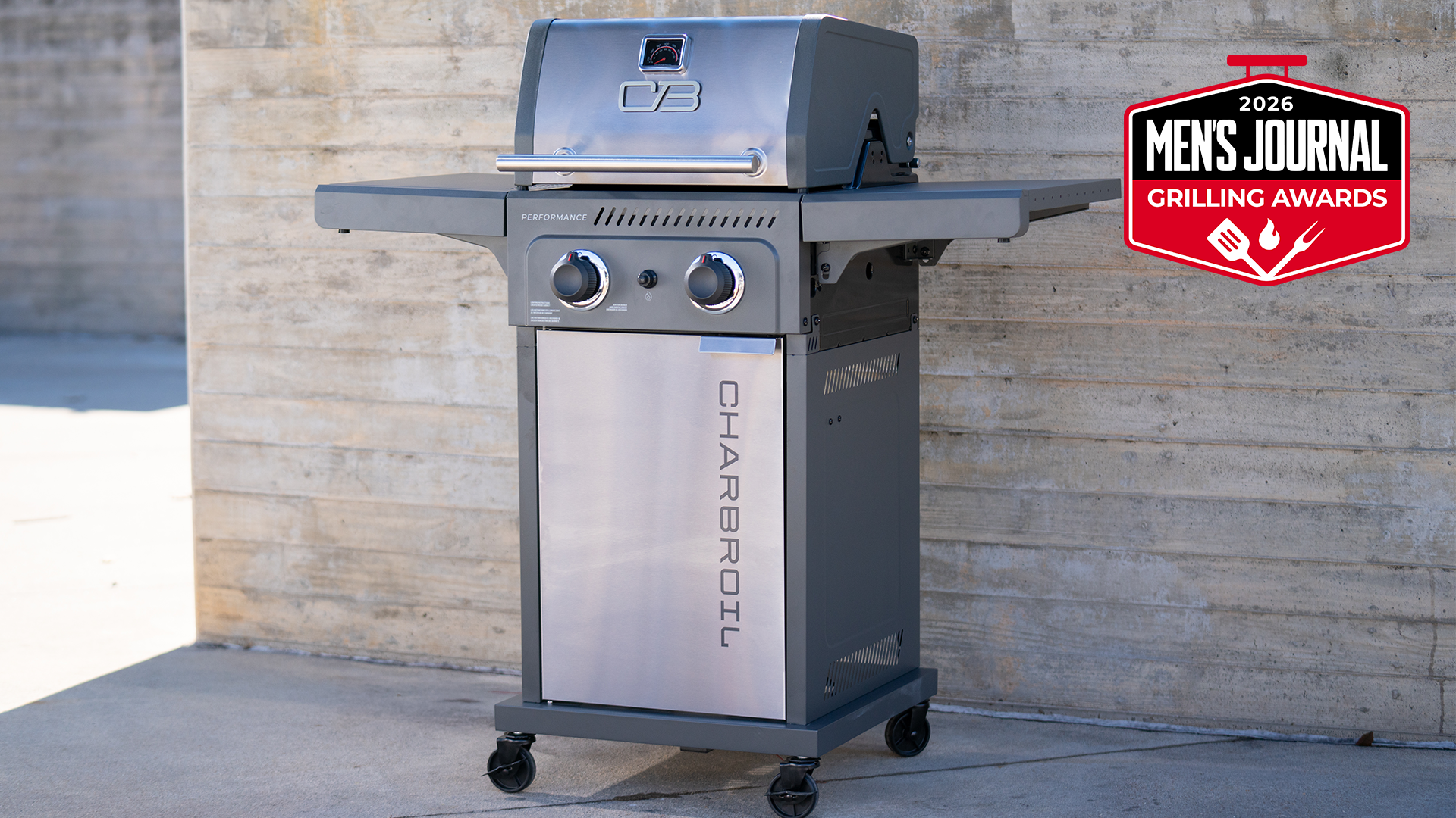 Charbroil Performance Series FlavorMax 2-Burner Review: Best