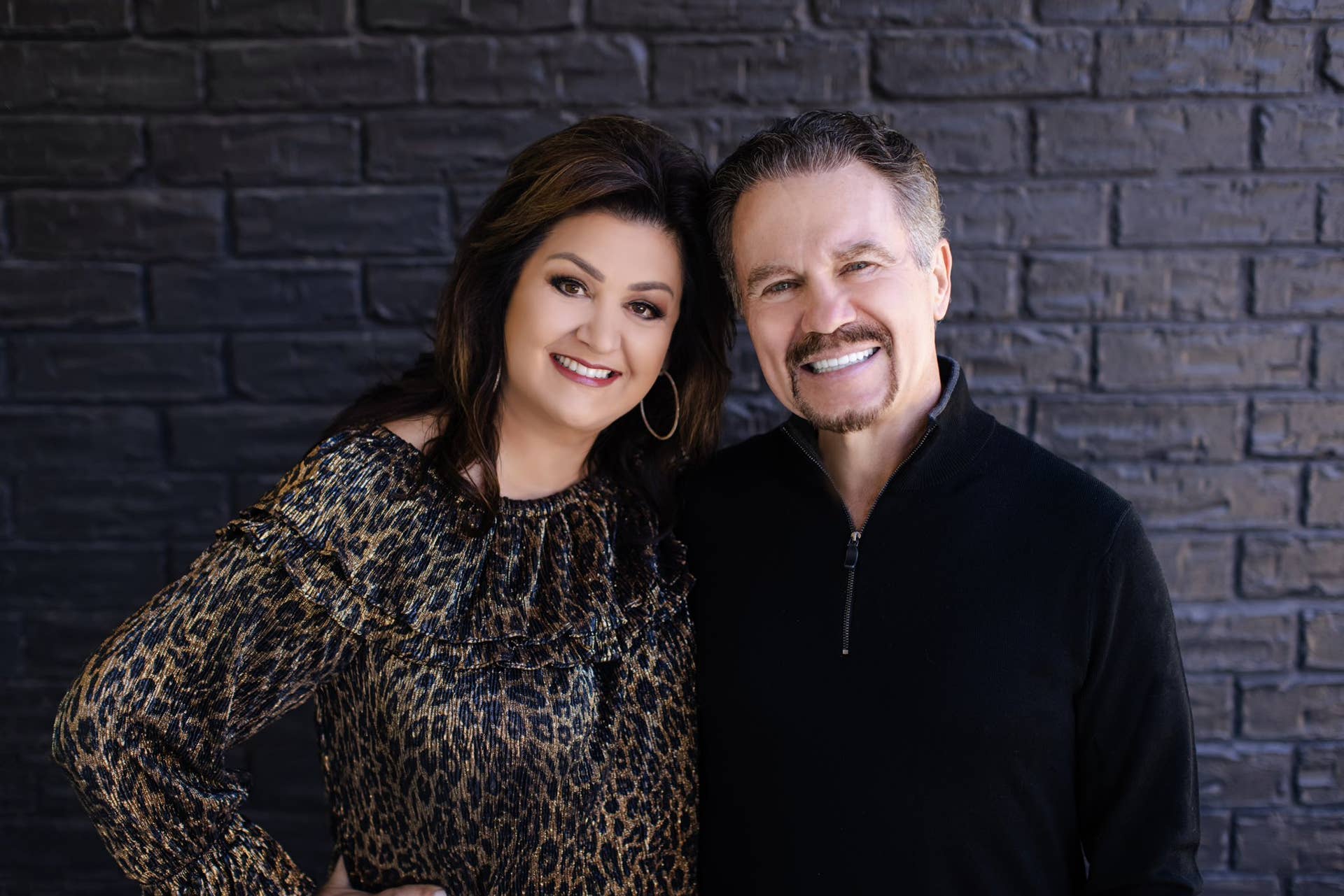 Joni Lamb, Dr. Doug Weiss Fell in Love Shortly After Her 1st Husband's Death - Men's Journal