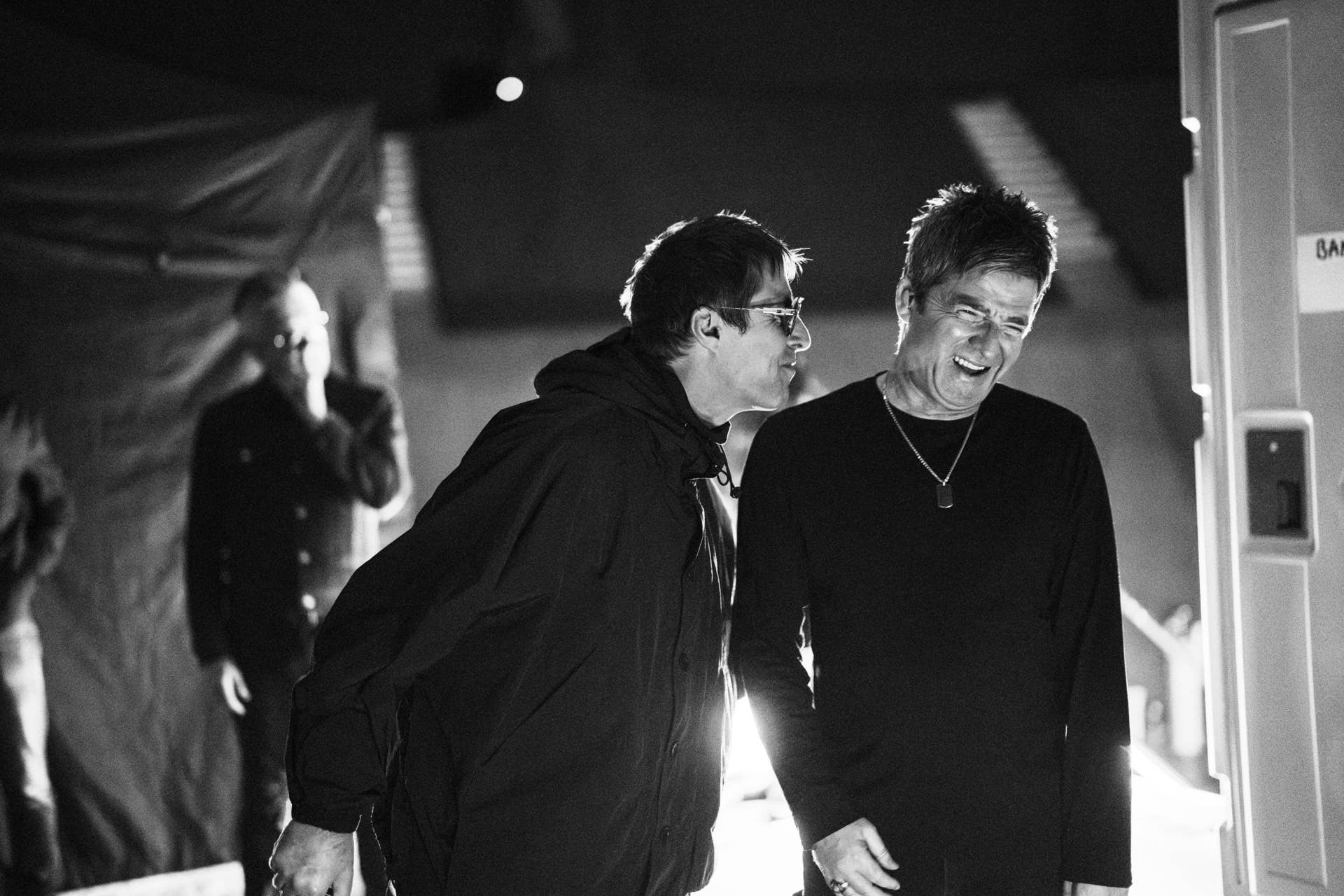 Oasis Documentary, From 'Peaky Blinders' Creator, Finally Gets a