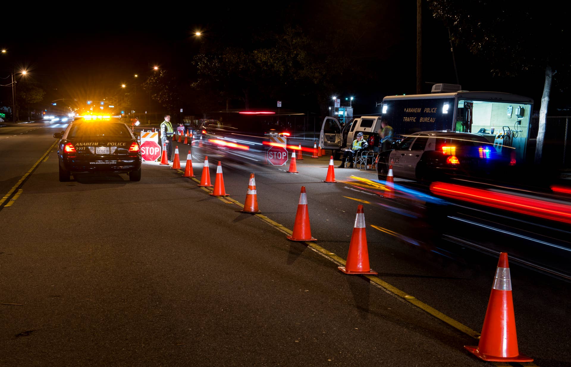 Ohio Ramps Up DUI Checkpoints Statewide—What Drivers Need to Know - Men ...
