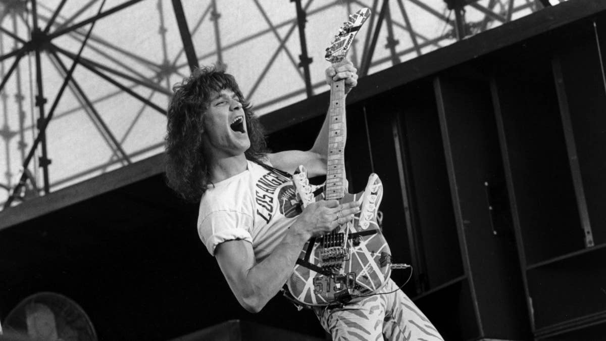 1978 Rock Classic Named Among Greatest Guitar Solos of All Time - And It Still Rocks