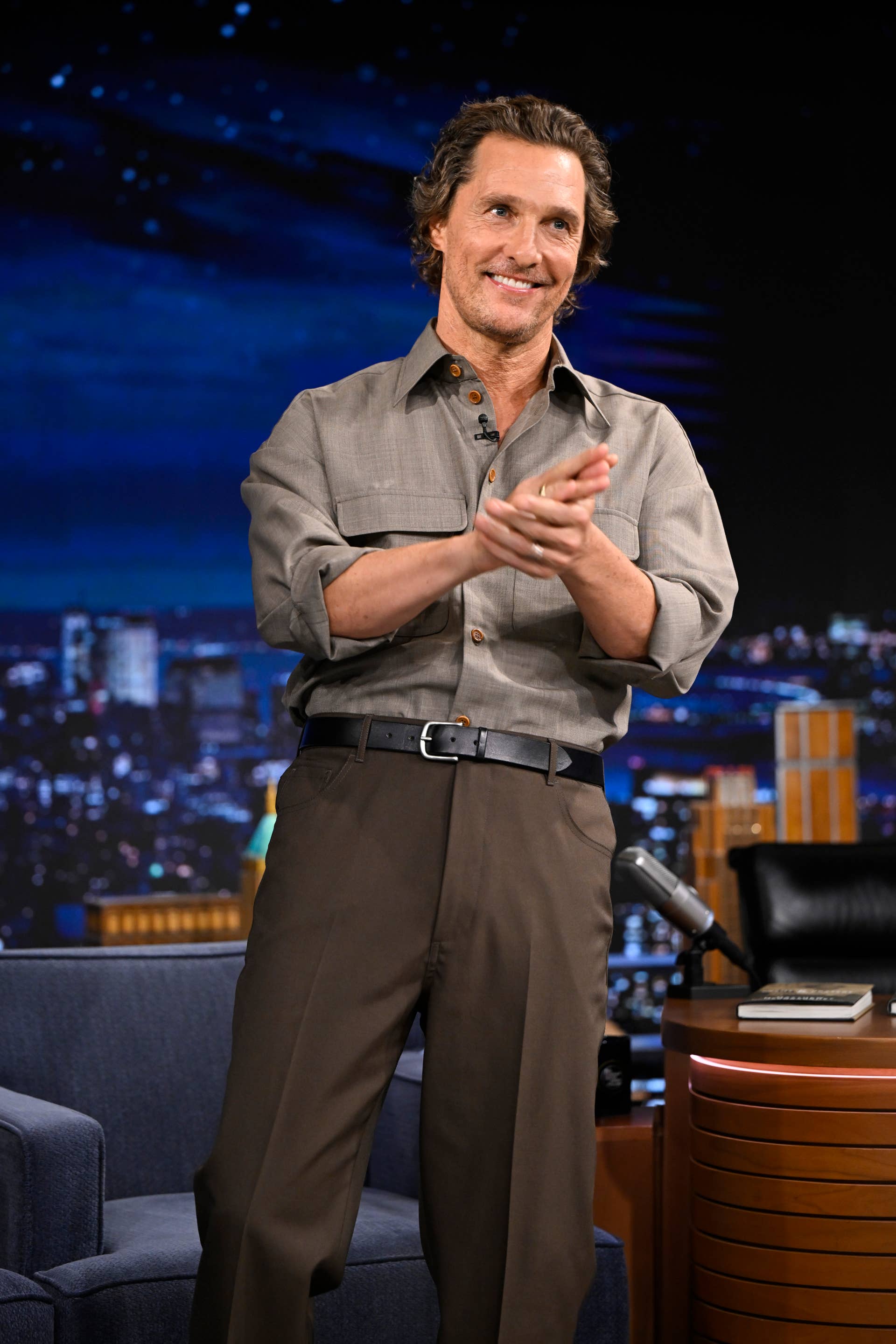 WATCH: First Trailer for Matthew McConaughey’s New Movie With 97% on ...