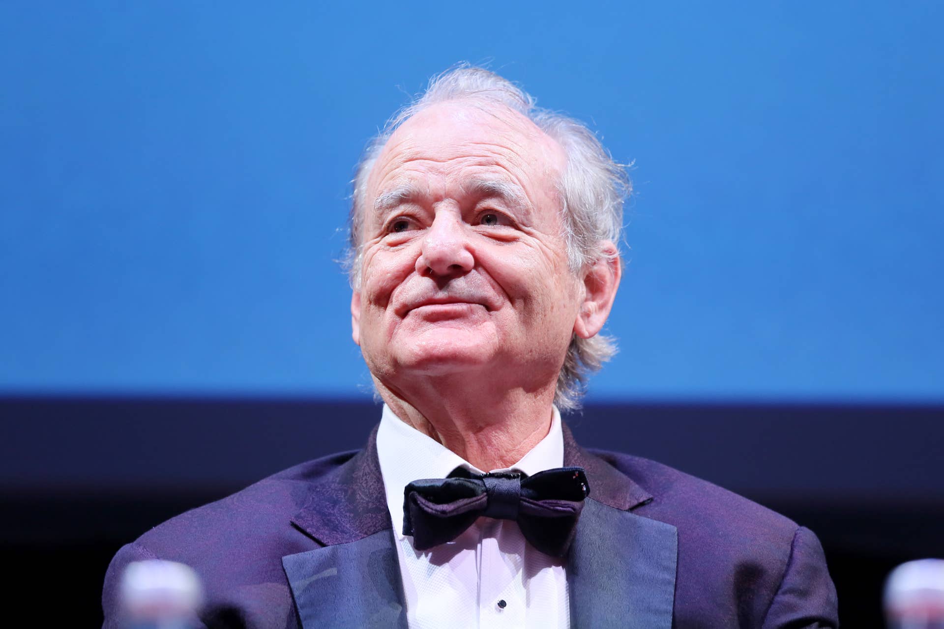 Bill Murray Math Bill Murray Gives Surprise Commencement Speech at College Graduation ...