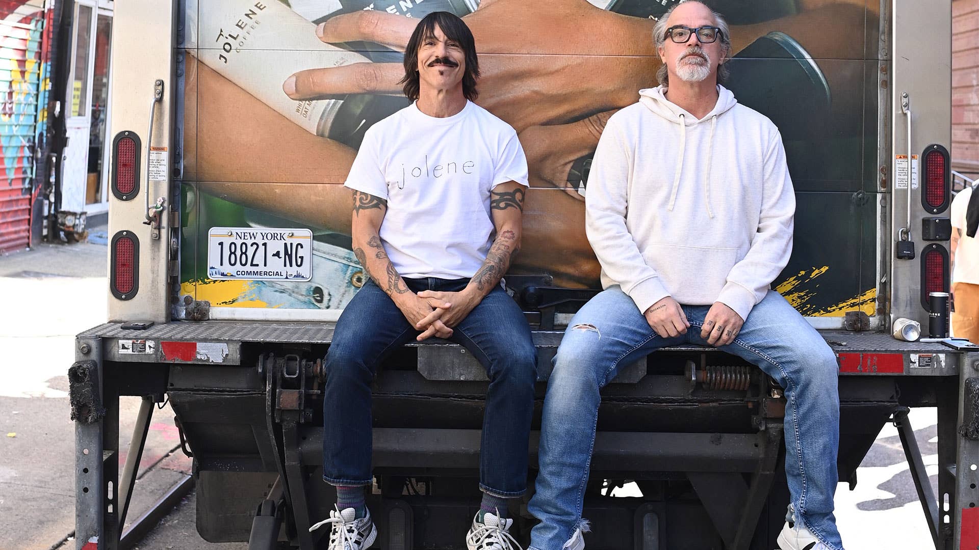 Anthony Kiedis Jolene RTD Coffee Review - Men's Journal Anthony Kiedis Jolene RTD Coffee Review - Men's Journal