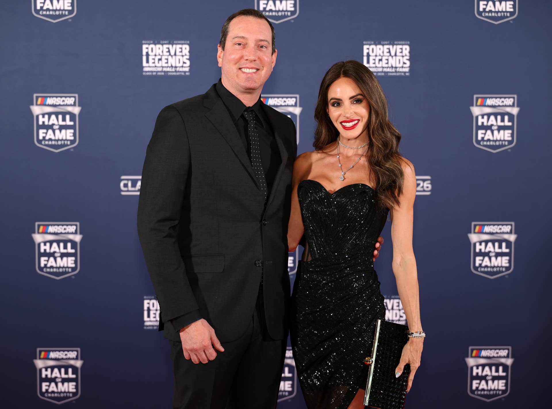 Kyle Busch Touted Wife Samantha, Kids in Heartbreaking Last Instagram Post 3 Days Before Death - Men's Journal