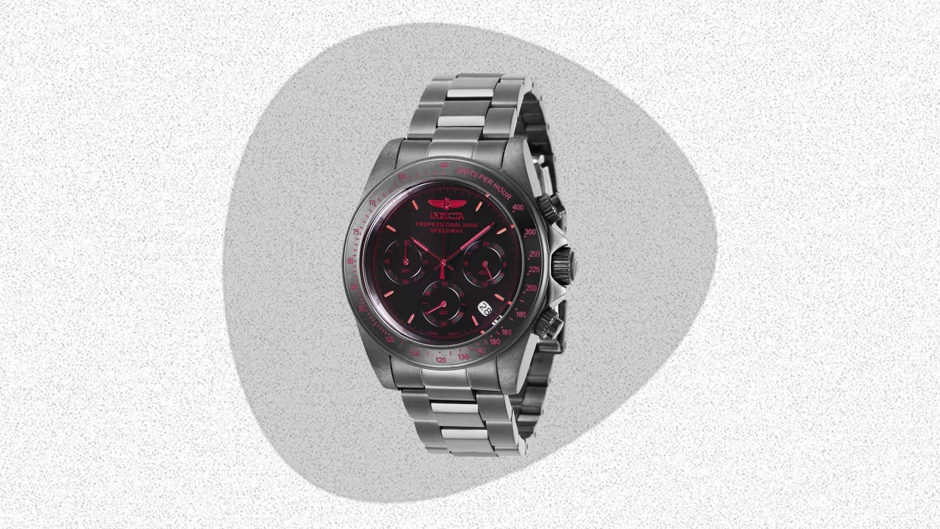Big Sale-(FIRM PRICE) -NEW INVICTA watch Invicta Has a Stunning Dive Watch for Nearly 90% Off - Autoblog main image 3