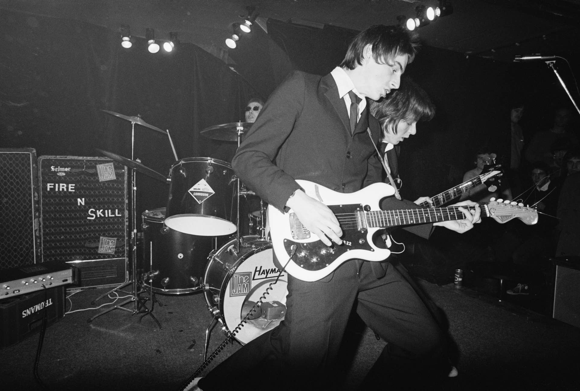 Legendary Rock Icon Paul Weller Turns 68 Today - Men's Journal
