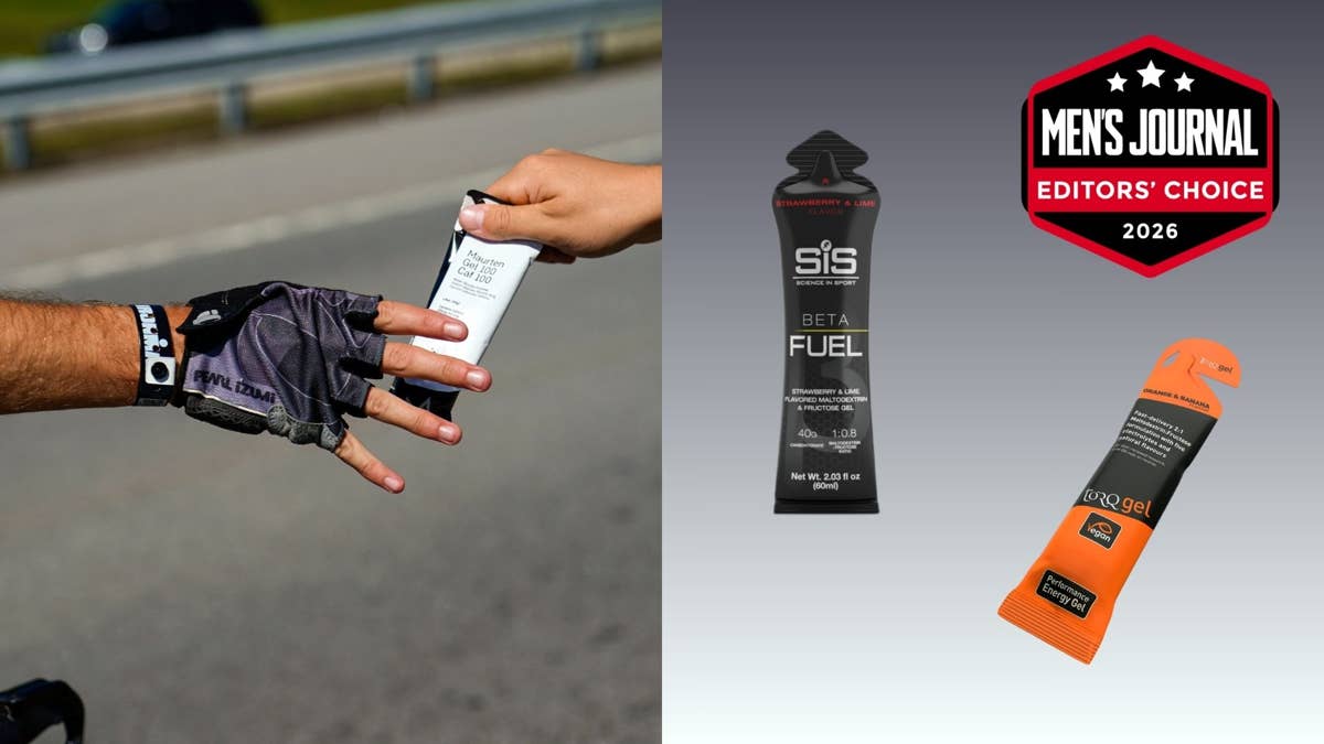 The 5 Best Energy Gels to Maximize Performance and Delay Mid-Race Fatigue