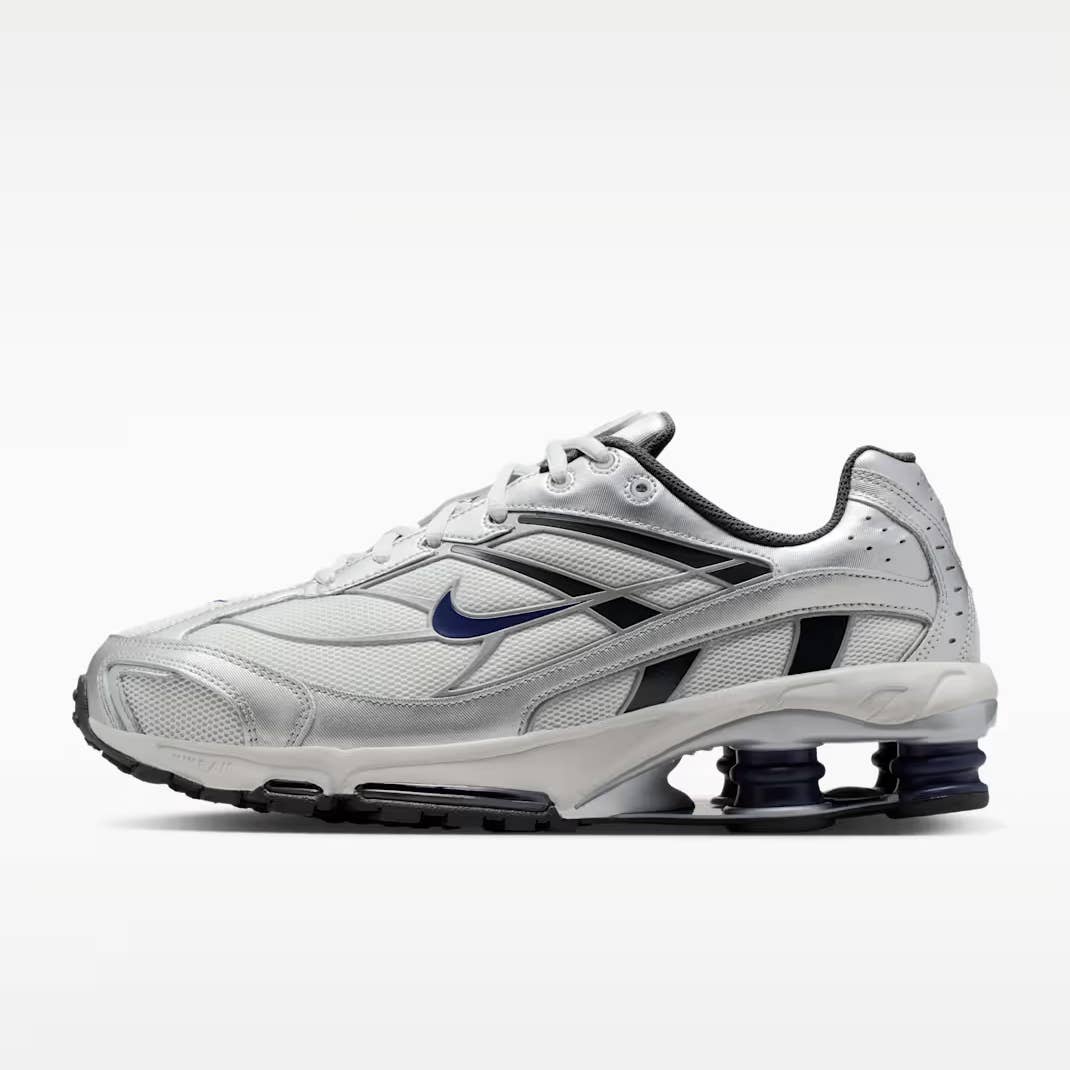 The Nike Shox Is a Y2K Icon, and It's Now Over 40% Off - Men's Journal