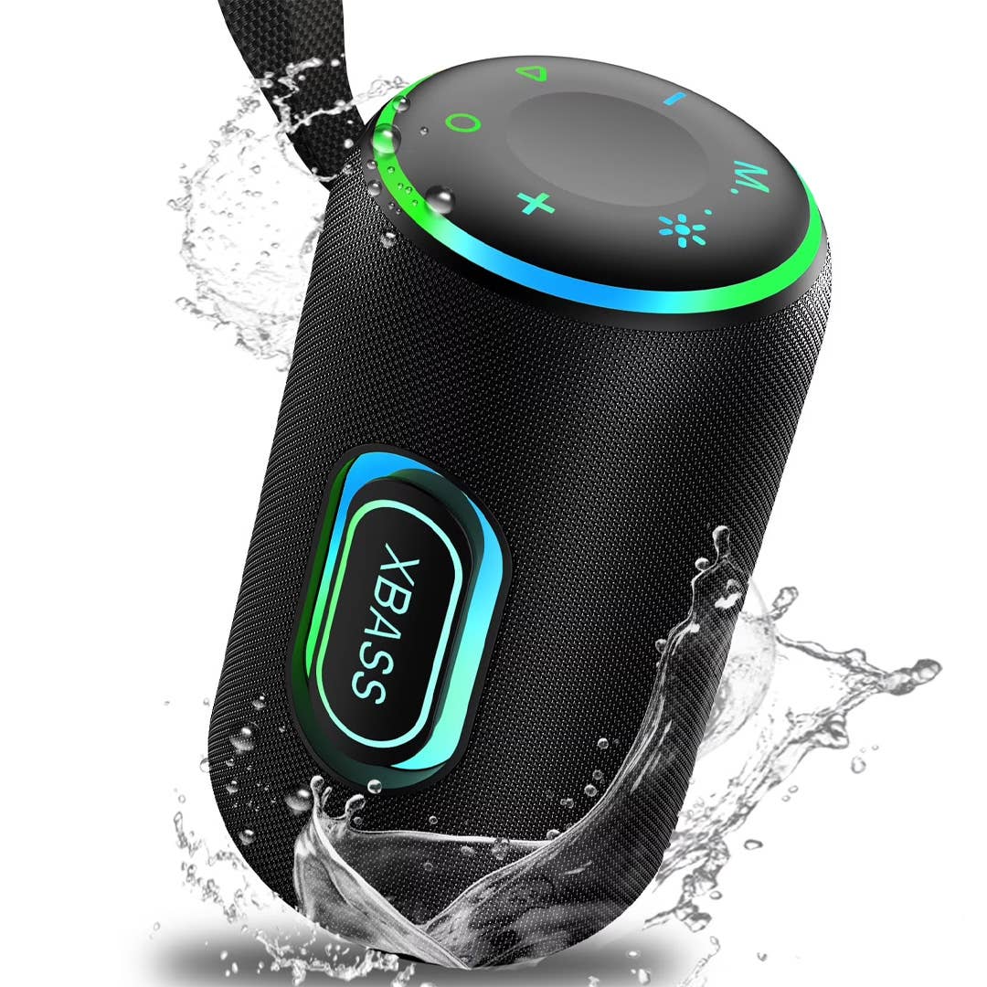 Cashco Portable Bluetooth Speaker&comma; &dollar;19 &lpar;was &dollar;190&rpar;
