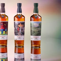Can The Macallan Recreate the Magic of Its $2.7 Million Scotch? I Got an Early Taste of The New Romantica Collection