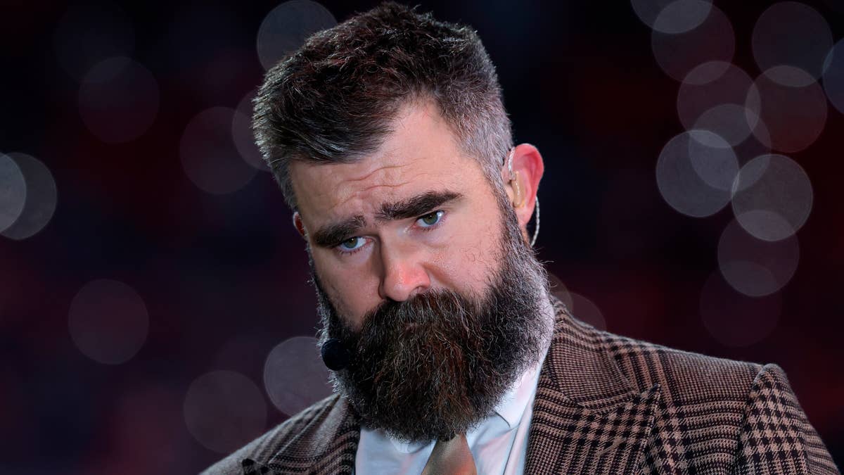 Jason Kelce Is Saying What Everybody's Thinking About the NFL's Ambitious Plan