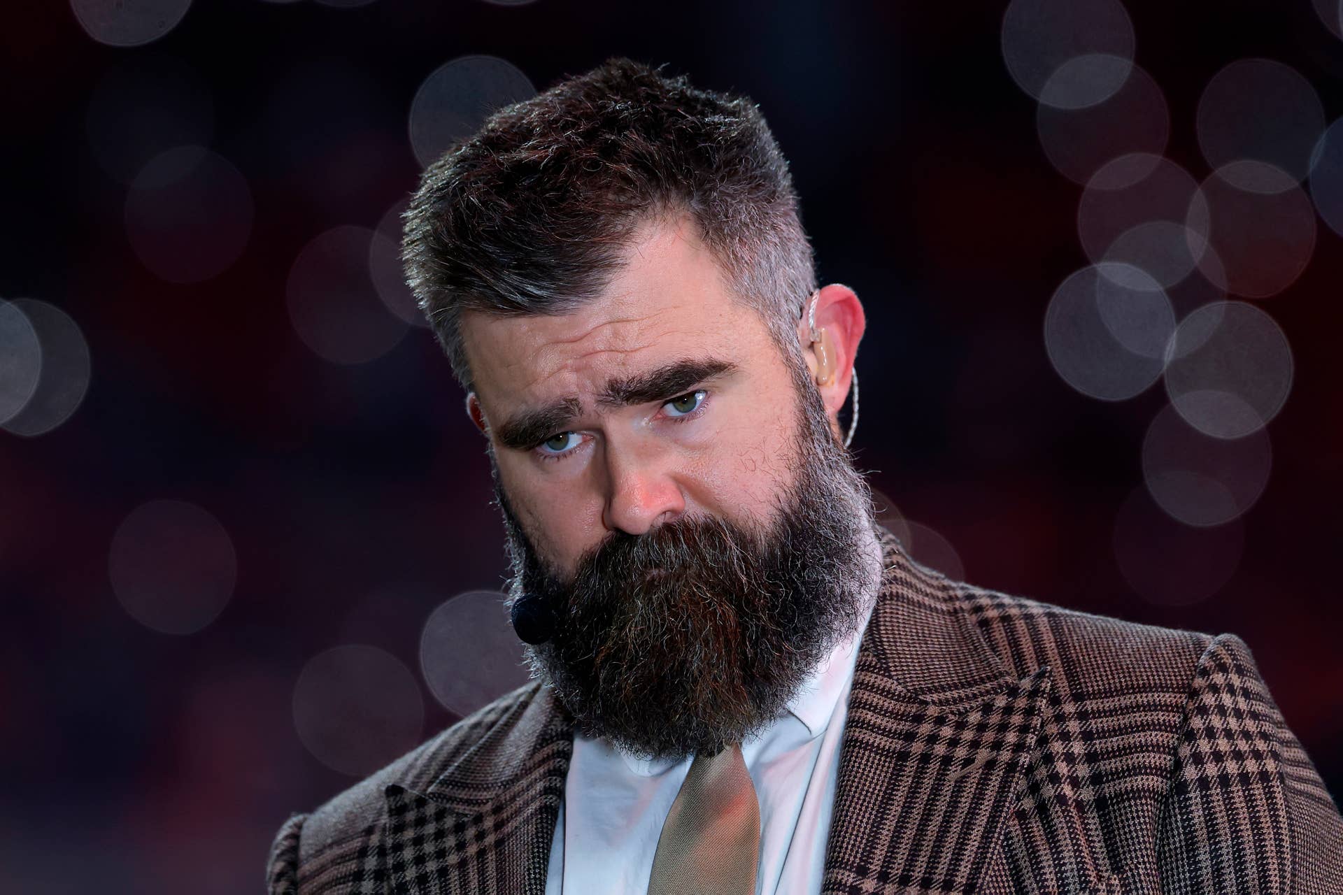 Jason Benz Jason Kelce Is Saying What Everybody's Thinking About the NFL's ...