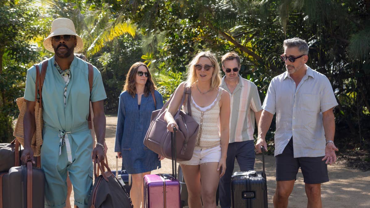 Netflix's 'The Four Seasons' Season 2: First Rotten Tomatoes Scores Revealed
