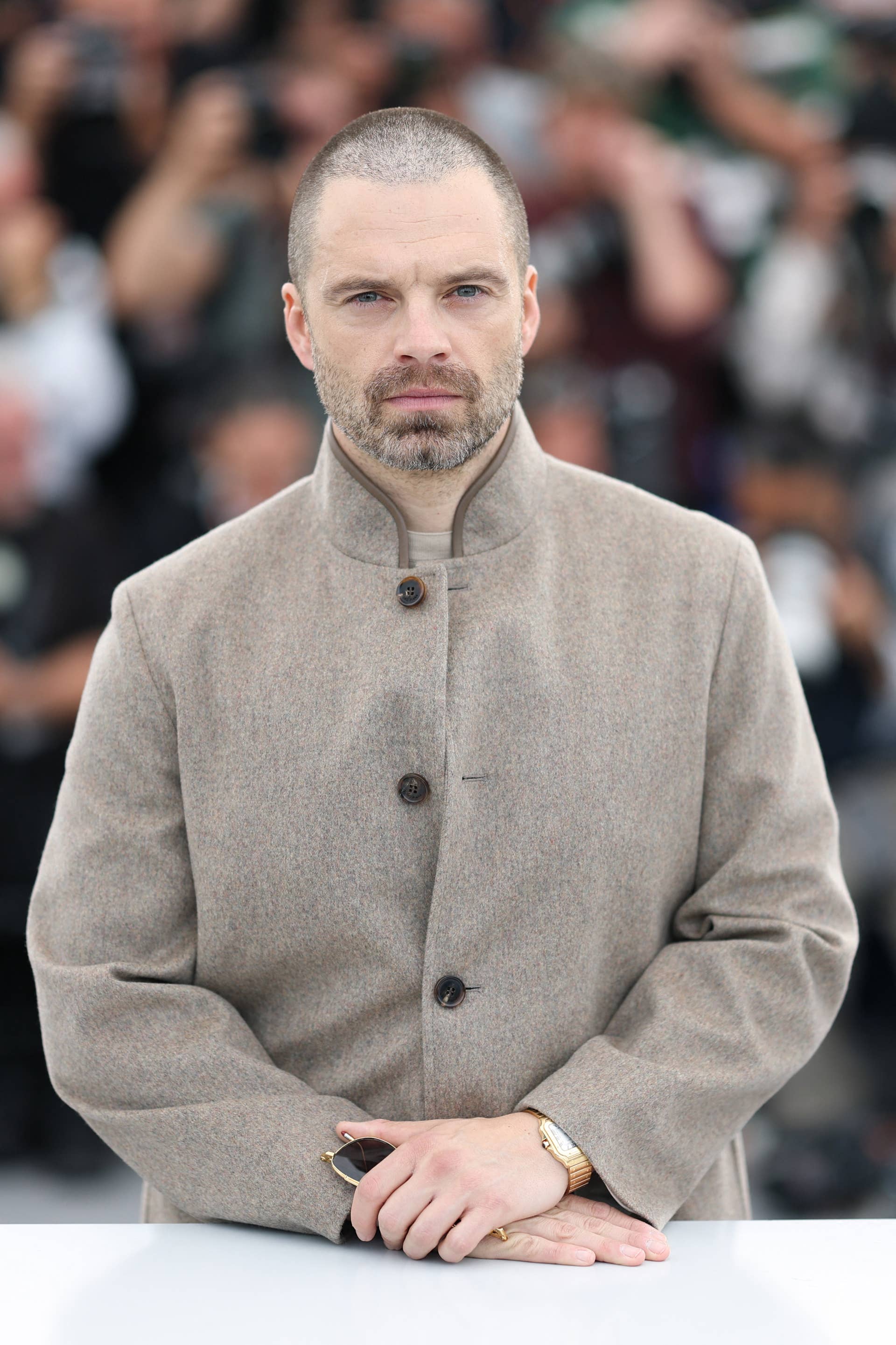 Fans Speculate Sebastian Stan’s True Role in 'The Batman Part II' Amid ...