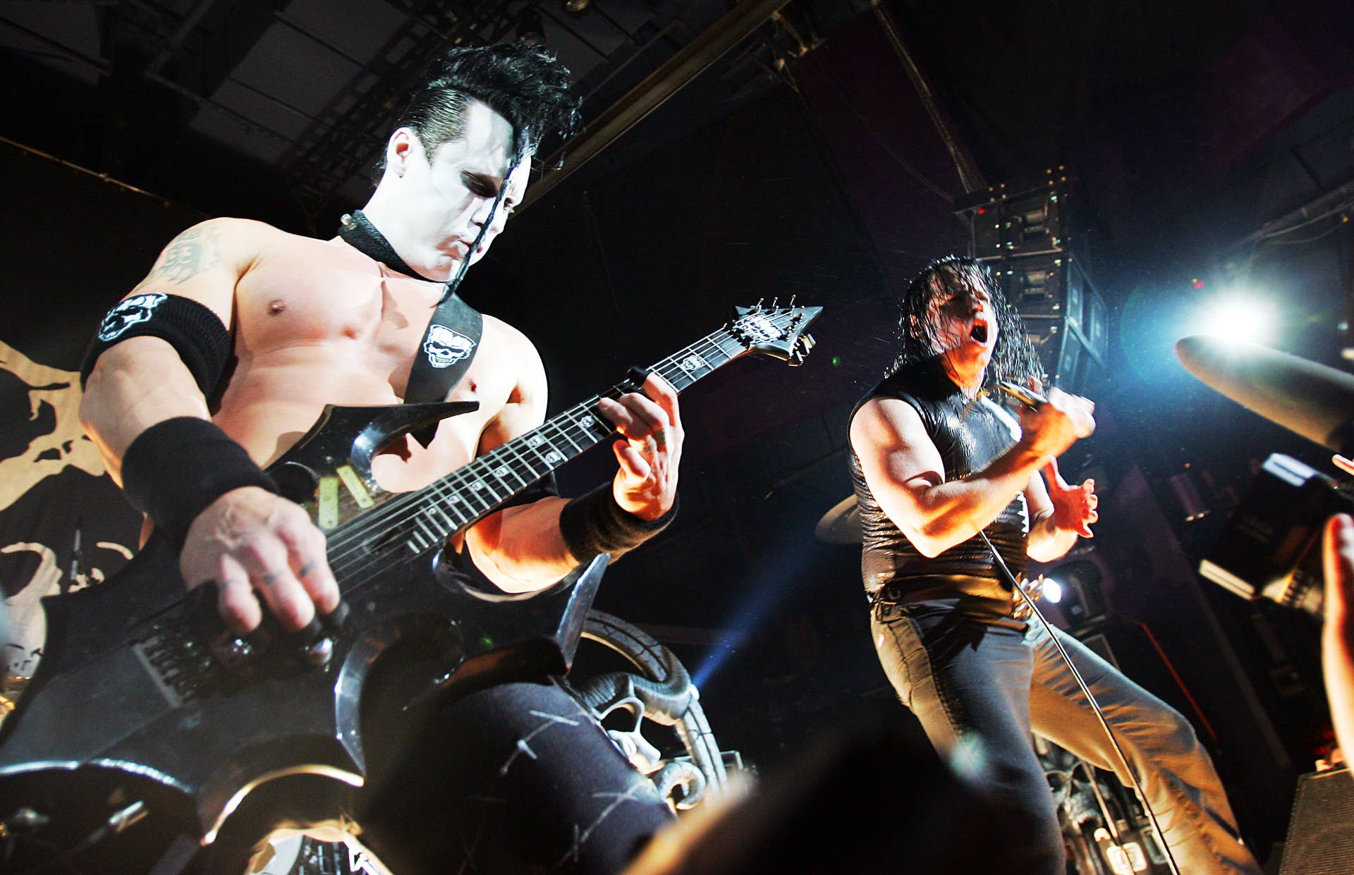 Misfits' 1986 'Collection' Ranked Among Best Punk Albums of All Time ...