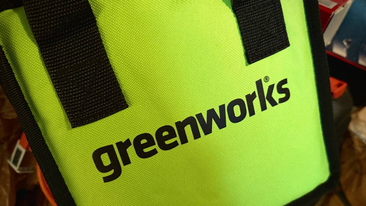 Greenworks' New $30 8V Cordless Screwdriver Has Already Become a Bestseller